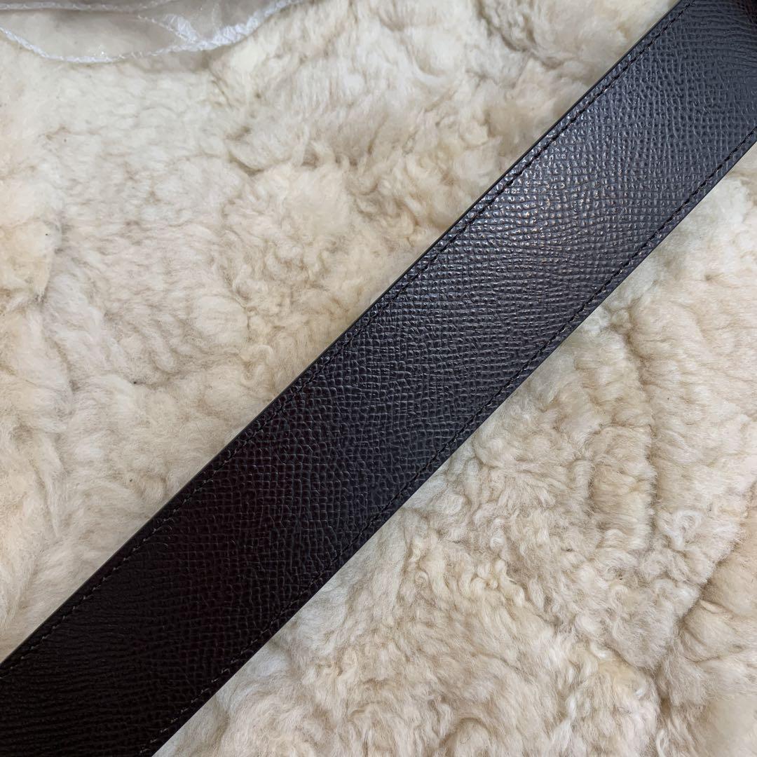 не использовался товар *SalvatoreFerragamo gun chi-ni ремень двусторонний