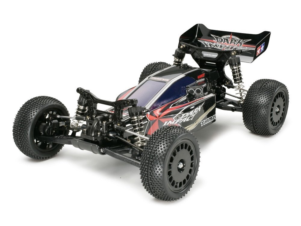 タミヤ 1/10RC ダークインパクト #58370