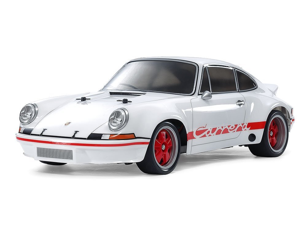 タミヤ 1/10RC ポルシェ911 カレラ RSR 2.8 (BT-01シャーシ) #58740