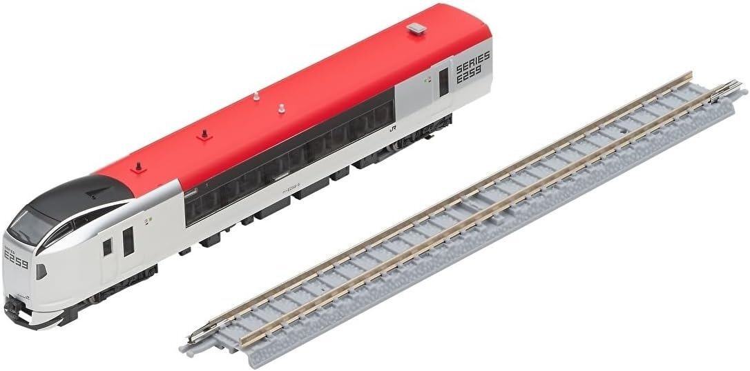 TOMIX ファーストカーミュージアム JR E259系特急電車（成田エクスプレス・新塗装） #FM-035