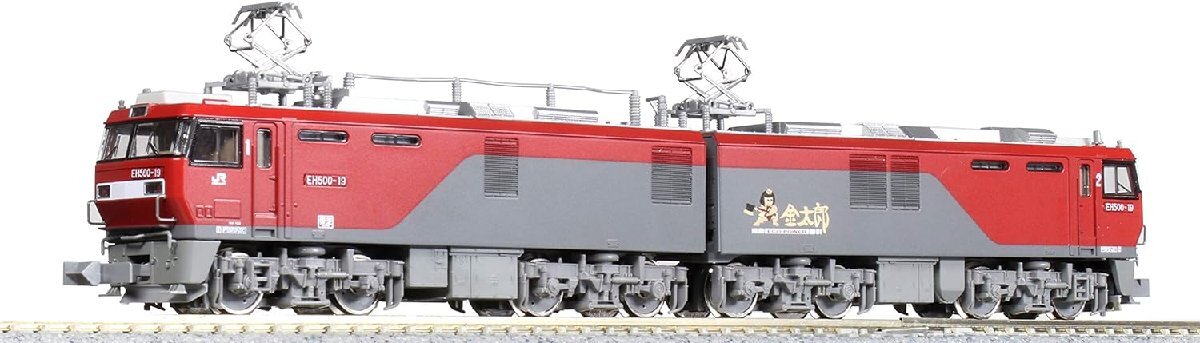 KATO EH500 3次形 新塗装 #3037-3