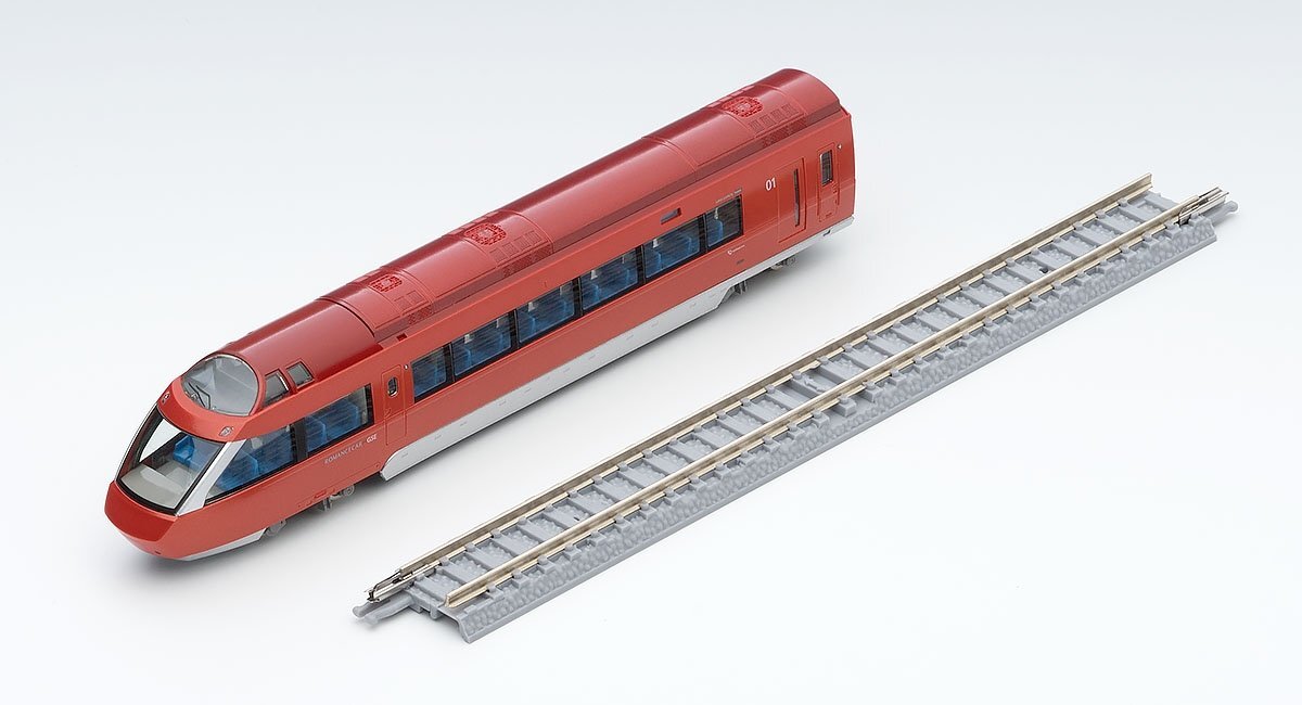 TOMIX ファーストカーミュージアム 小田急ロマンスカー70000形(GSE) #FM-013