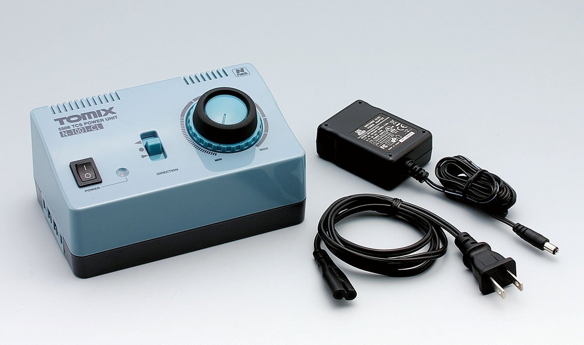 TOMIX TCSパワーユニット N-1001-CL #5506
