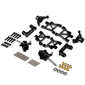 イーグル タミヤ WR-02用 サスペンションセット (5点） #WR-02-SET