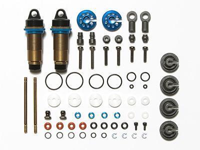 送料220円 タミヤ OP.1505 バギー用ビッグボアARダンパー(R) ＃54505