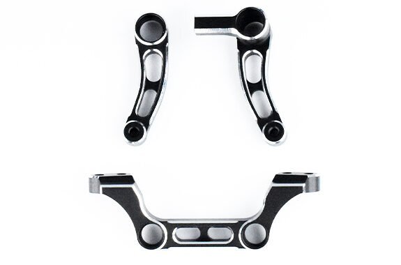 送料220円 ReveD RDX用 アルミ製 ベルクランクセット #D1-202A