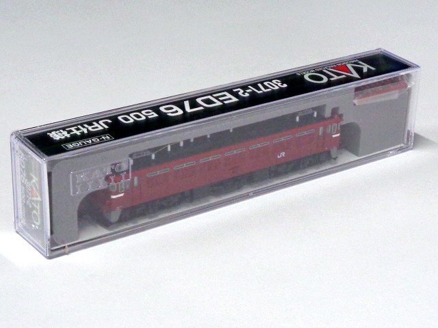 KATO ED76 500 JR仕様 #3071-2