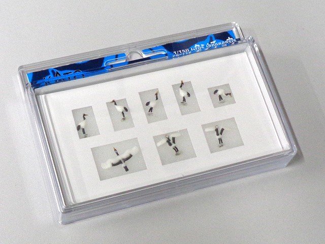 KATO 1/150 タンチョウ #24-712