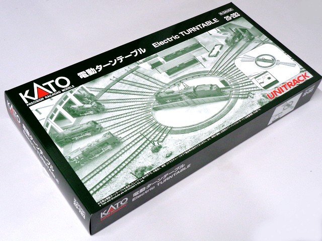 KATO(カトー) 電動ターンテーブル #20-283