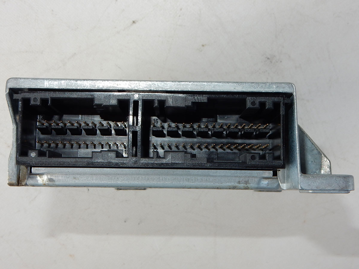 『プジョー308 T7W5FT用 エアバッグコンピューター CPU』【1700-50614】