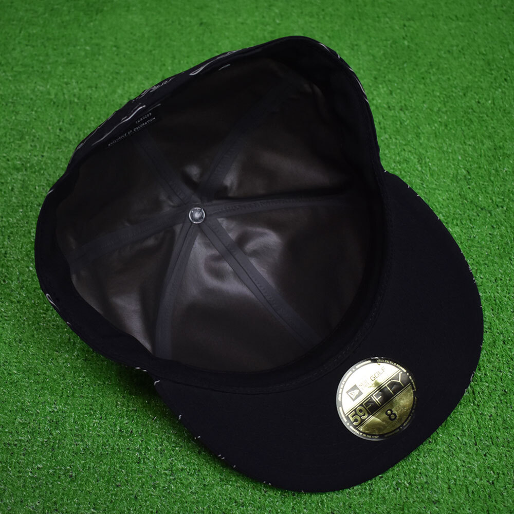NEW ERA ニューエラ ゴルフ レインキャップ【GORE-TEX】美品！