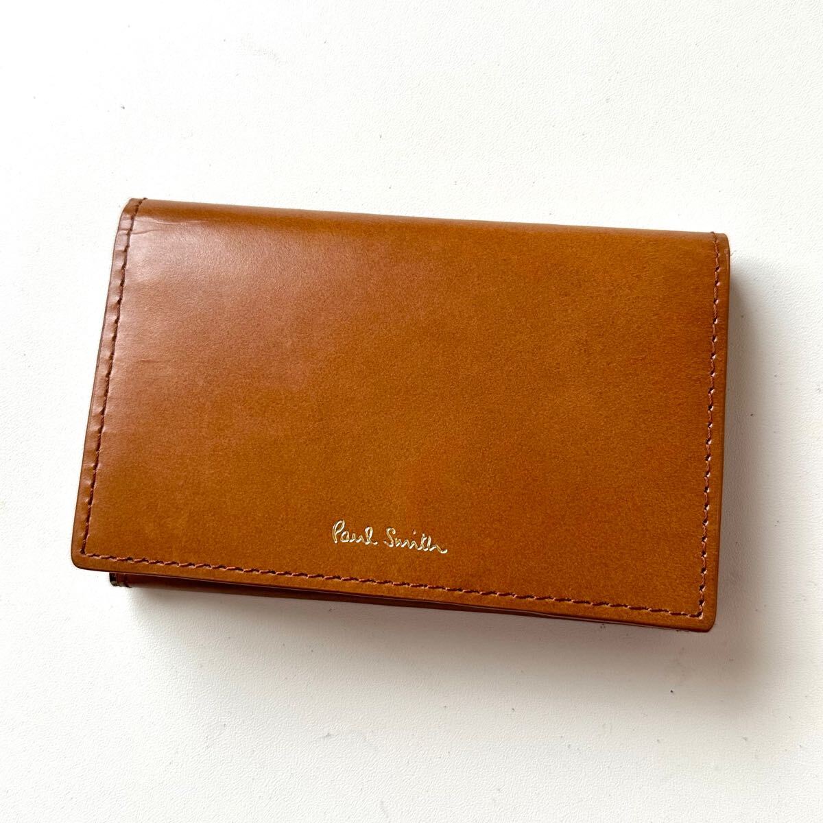 ポールスミス Paul Smith 名刺入れ カードケース ポールスミス Paul Smith 名刺入れ カードケース