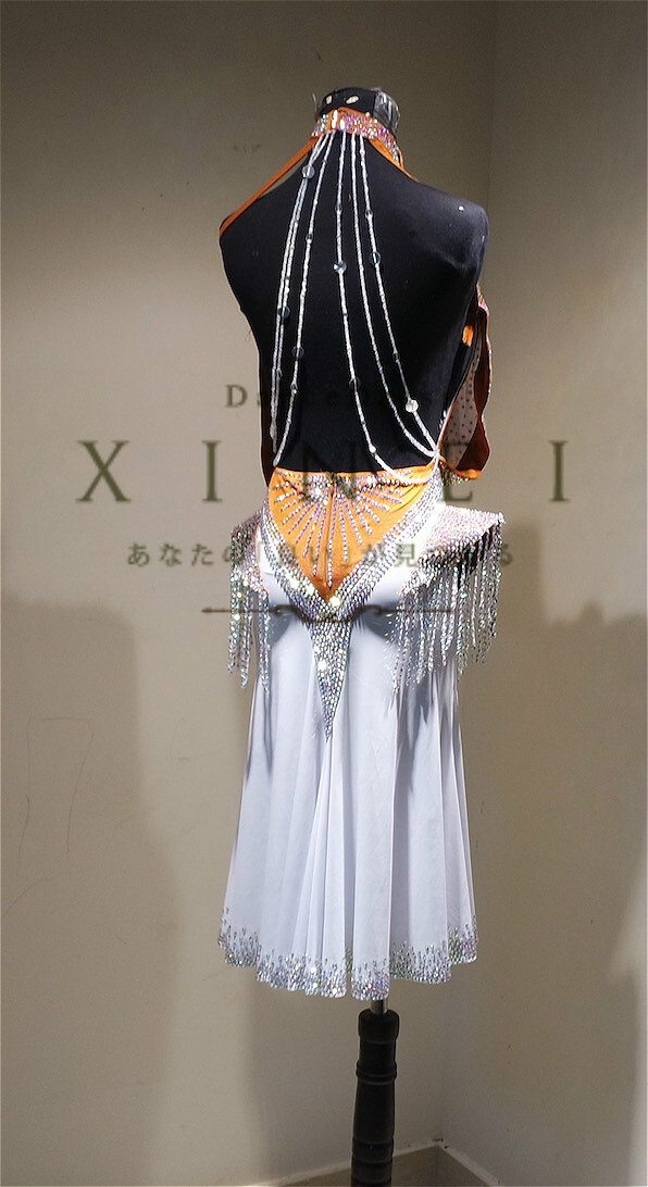 ☆新品☆ 社交ダンス衣装 レディース用社交ダンス衣装 ラテン ☆新品☆ 社交ダンス衣装 レディース用社交ダンス衣装 ラテン