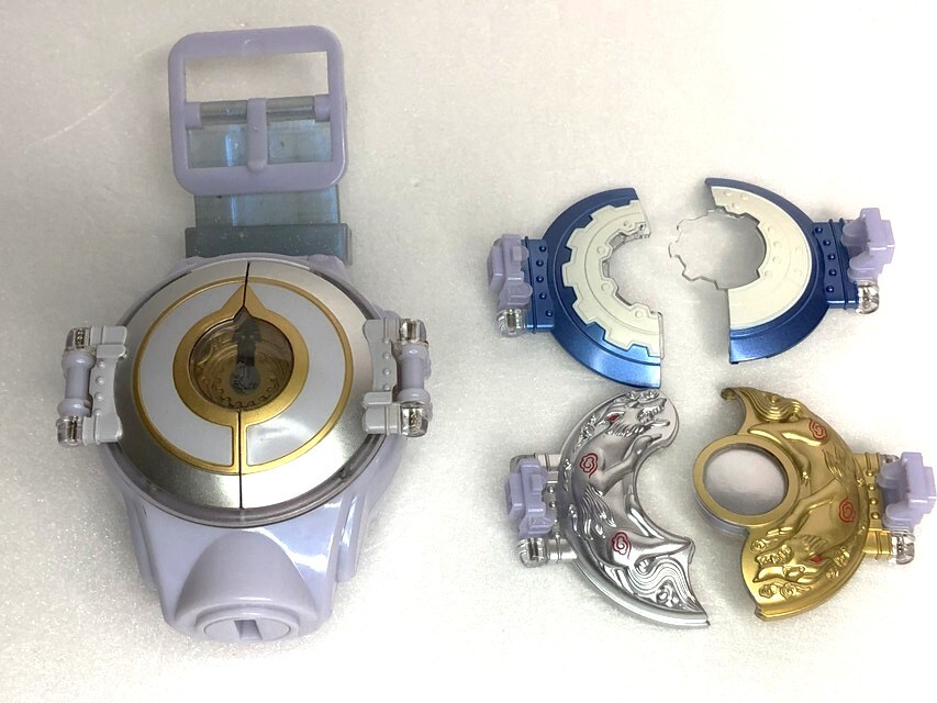 DX妖怪ウォッチ エルダ Ver.K ＋DX妖怪ウォッチエルダ零&神