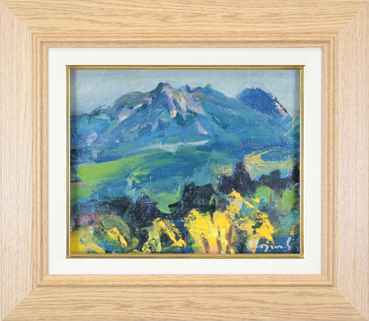 肖像画 油彩 木製フレーム 7720 F6号 410×318mm 木製油彩額縁・油絵額縁 - 額縁 - 激安通販 | 額