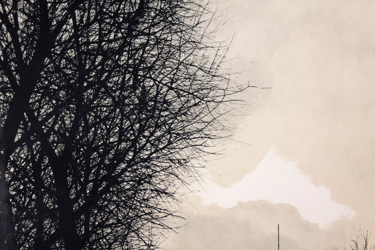 ジャック・デペルト「納屋」 リトグラフ 版画 絵画 ジャック・デペルト「納屋」 リトグラフ 版画 絵画 - メルカリ