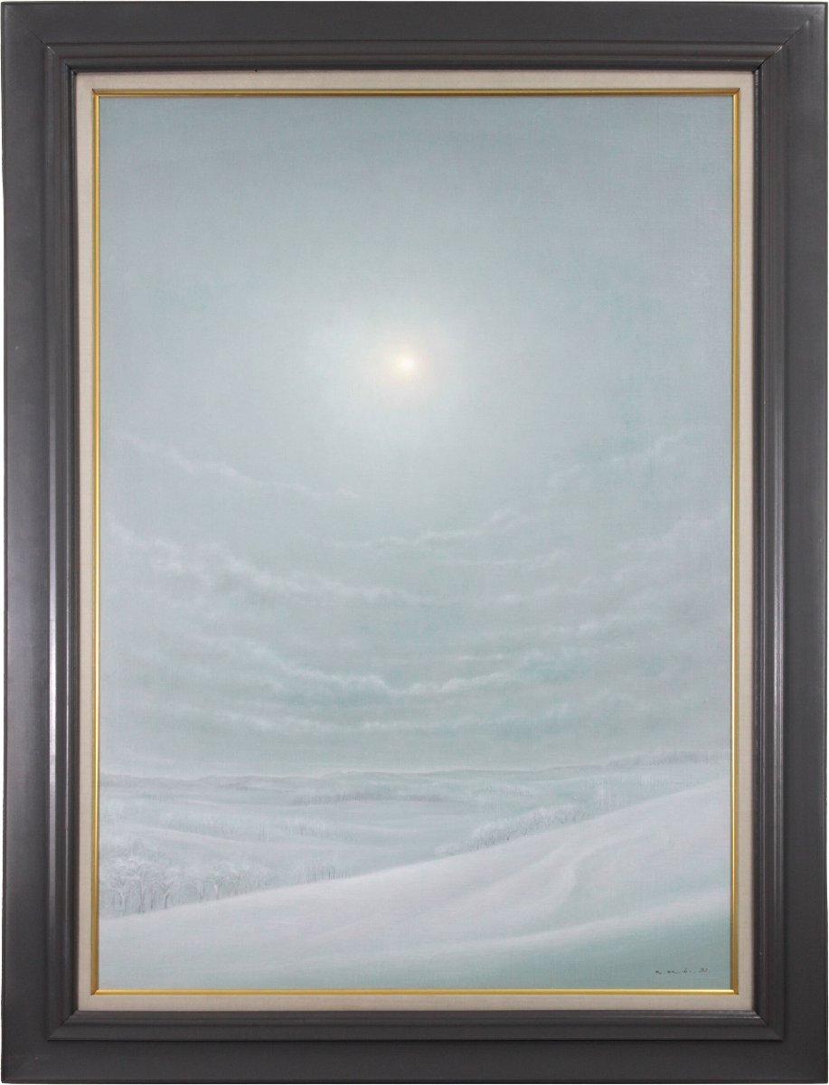 越智紀久張 「譜」 油絵・油彩画 絵画 Yahoo!オークション - 越智紀久張 「譜」 油絵・油彩画 絵画