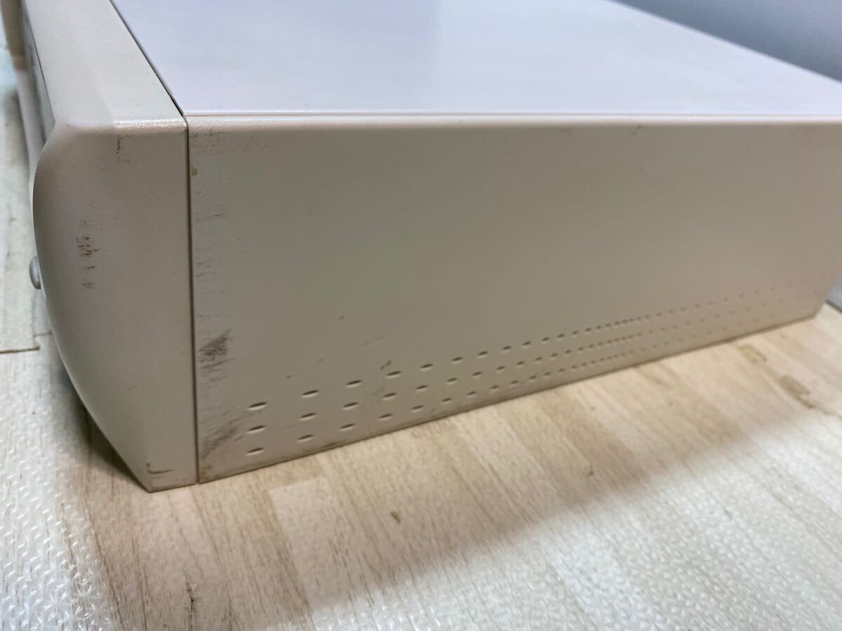 C3DP-5010705 GaTeway GP6-333c 外観日焼け無(wú)し　通電ランプ點(diǎn)燈のみ確認(rèn)　CPU メモリ　ハードディスク付き　動(dòng)作未確認(rèn)　沖縄　離島不可
