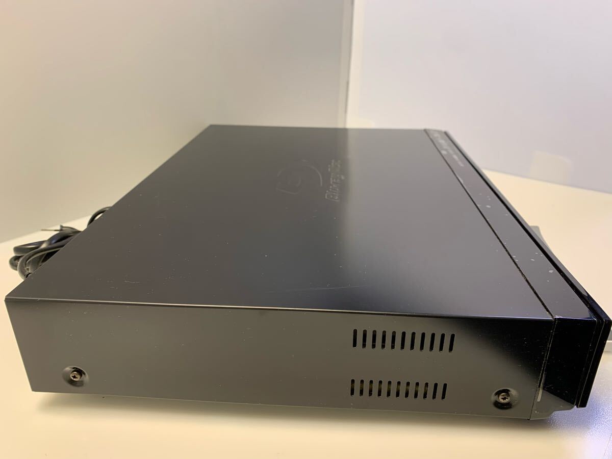 H5-1-5012809 東芝 2チューナー ブルーレイレコーダー 『RD-BZ810』 リモコン付き