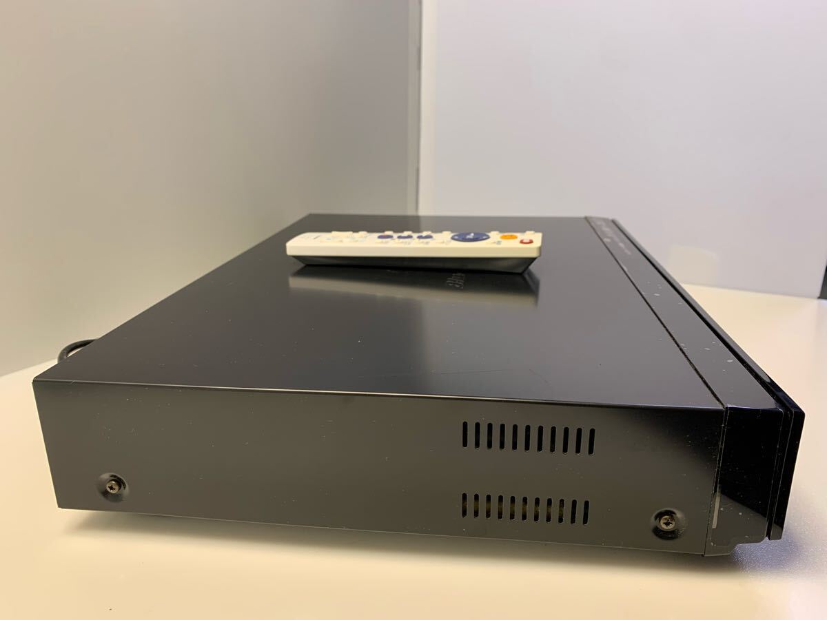 H5-1-5012809 東芝 2チューナー ブルーレイレコーダー 『RD-BZ810』 リモコン付き