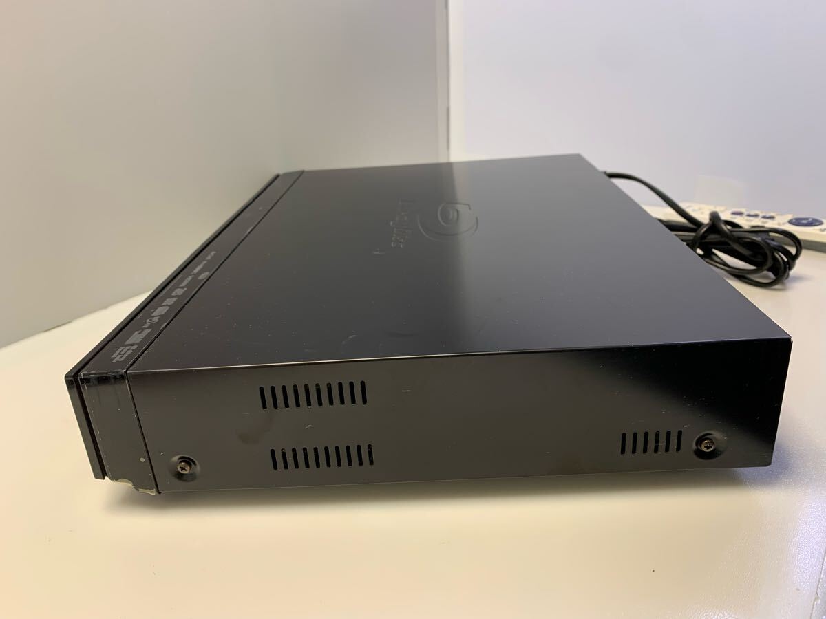 H5-1-5012809 東芝 2チューナー ブルーレイレコーダー 『RD-BZ810』 リモコン付き