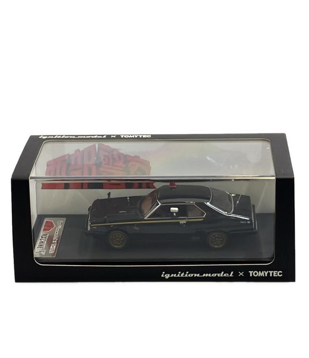 ミニカー T-IG4303 西部警察 マシンX トミーテック
