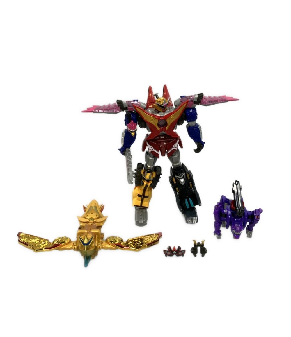 暴太郎戦隊ドンブラザーズ 変形玩具 まとめ売りセット DXドンオニタイジン 他 バンダイ