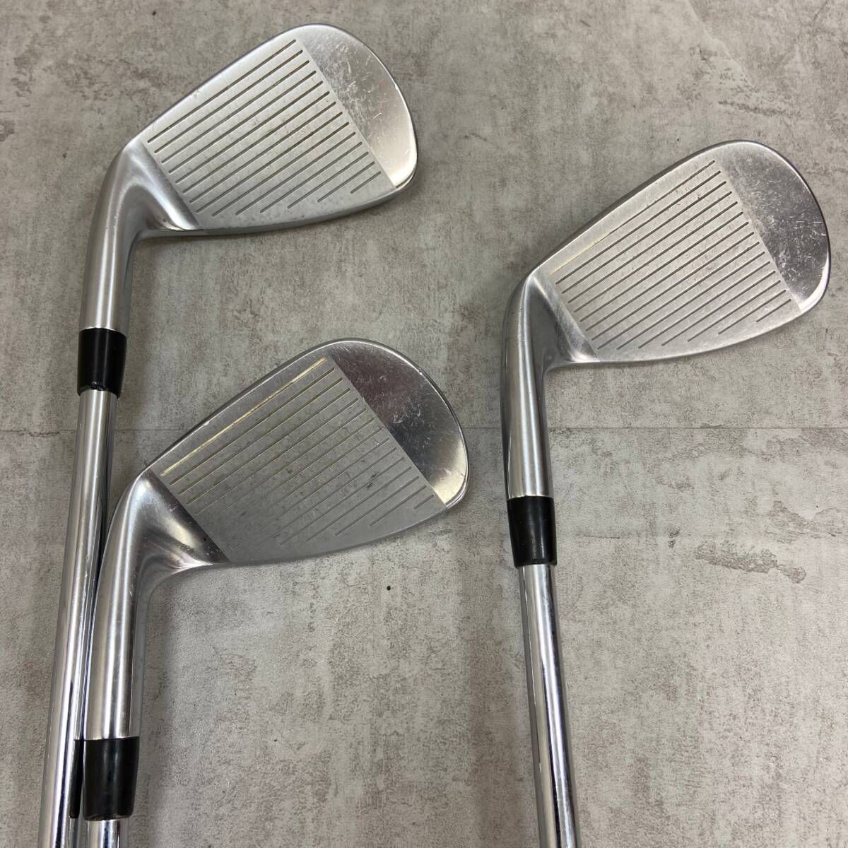 SYB サイブ MC-700 メンズゴルフ アイアン6本セット スチール S 右利き用