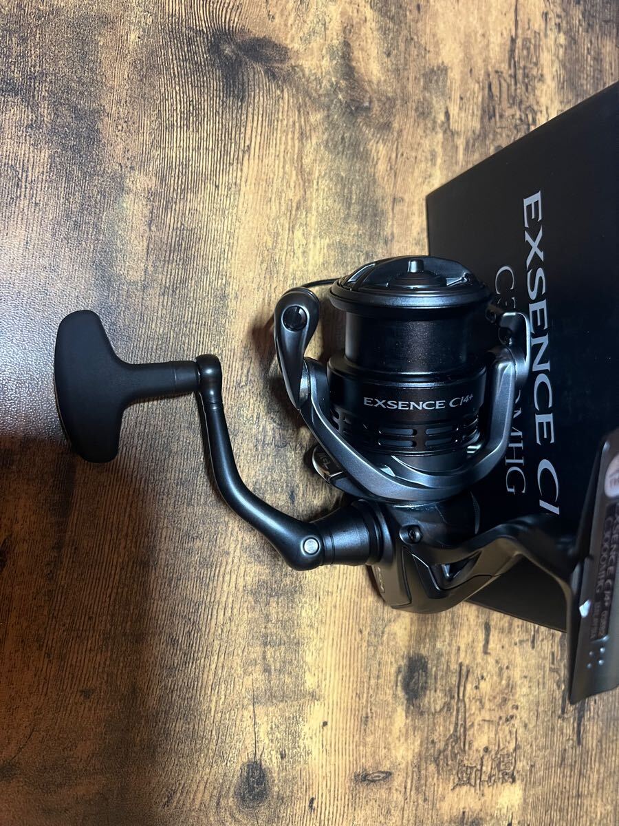 シマノ エクスセンスCi4+ C3000MHG SHIMANO 1円スタート
