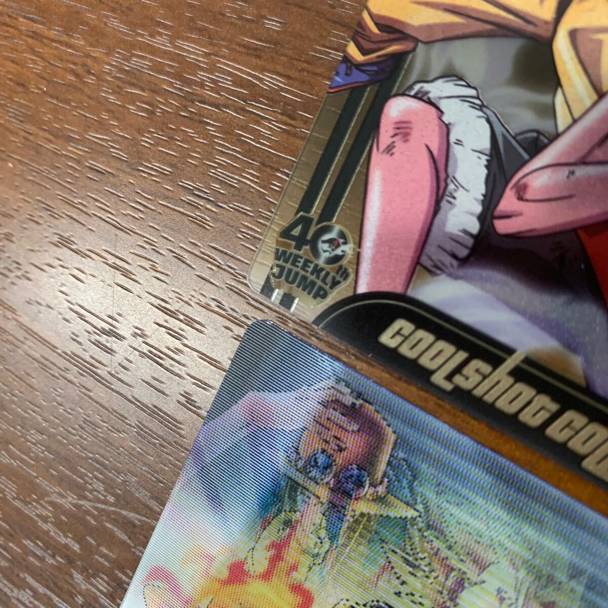 ドラゴンボール × ワンピース ジャンプ40周年記念 40th ドラゴンボール × ワンピース ジャンプ40周年記念 40th