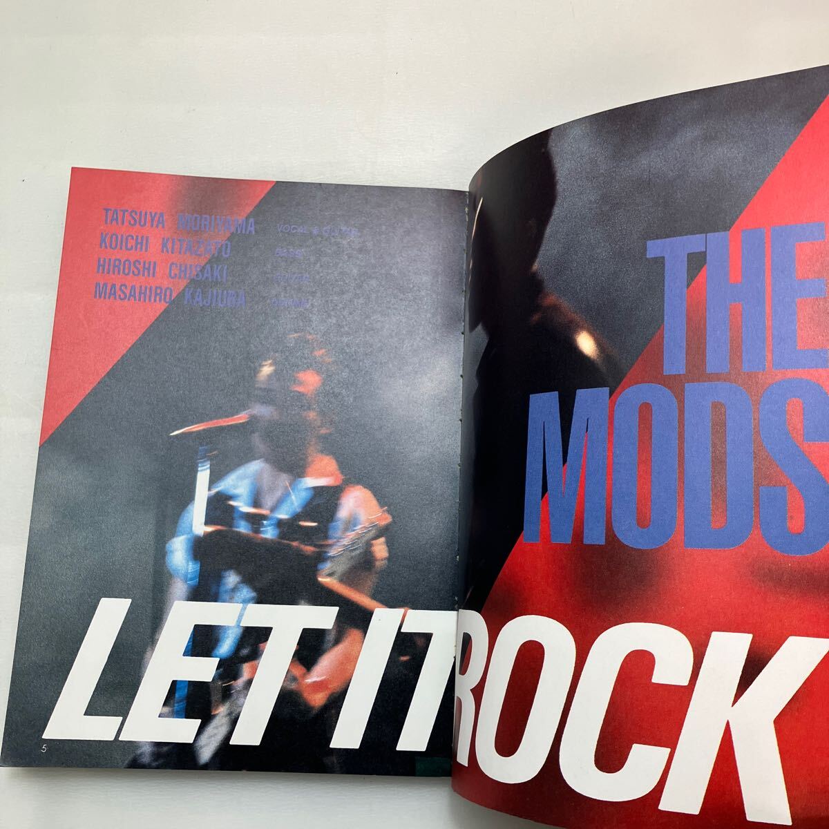 zaa-623 ザ・モッズ レット・イット・ロック / The Mods Let It zaa-623 ザ・モッズ レット・イット・ロック / The Mods Let It