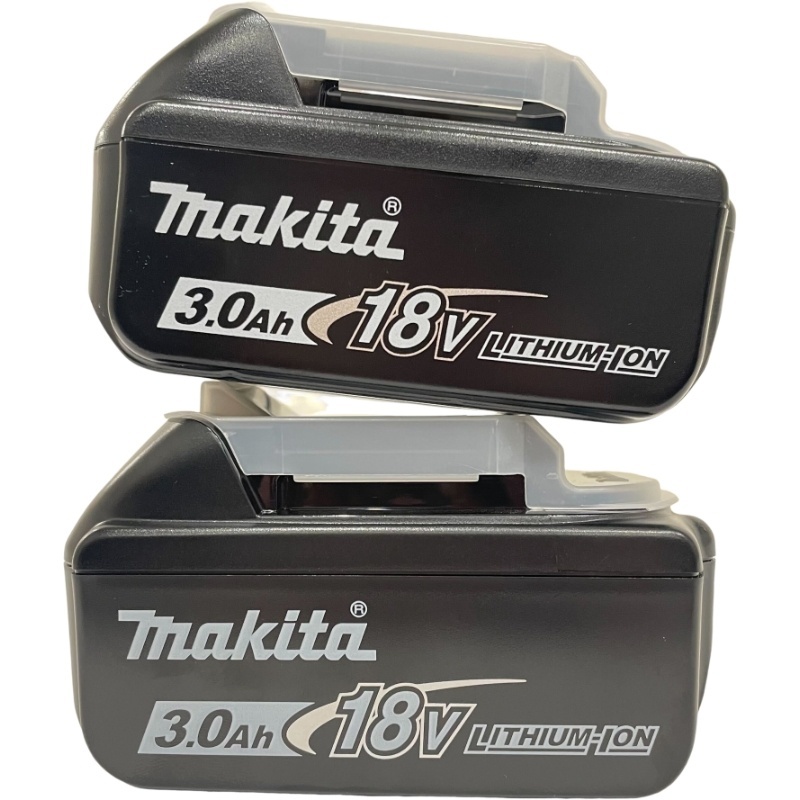makita マキタ 純正 バッテリー BL1830B 2個セット 電動工具【未使用】12501R817