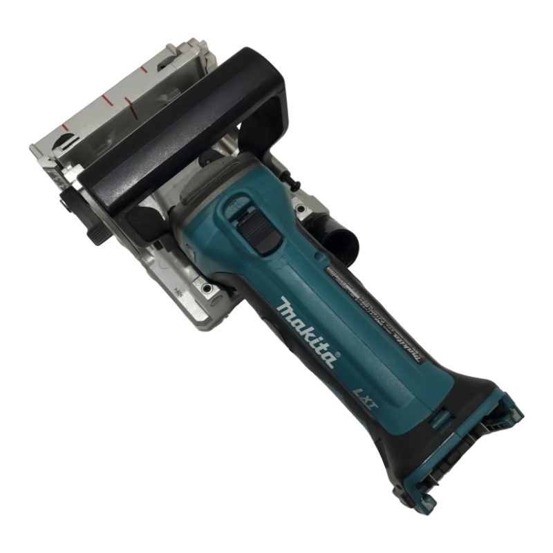 makita マキタ 18V 充電式ジョイントカッタ PJ180D マキタブルー 稼働品 バッテリ付属なし 本体のみ 【中古】 22501K93