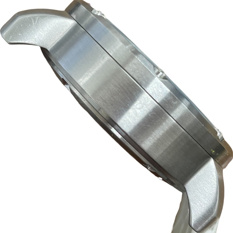 Angel Clover エンジェルクローバー エイトスター NES46SWH-LEATHER ホワイト クォーツ 稼働品【中古】12501K248