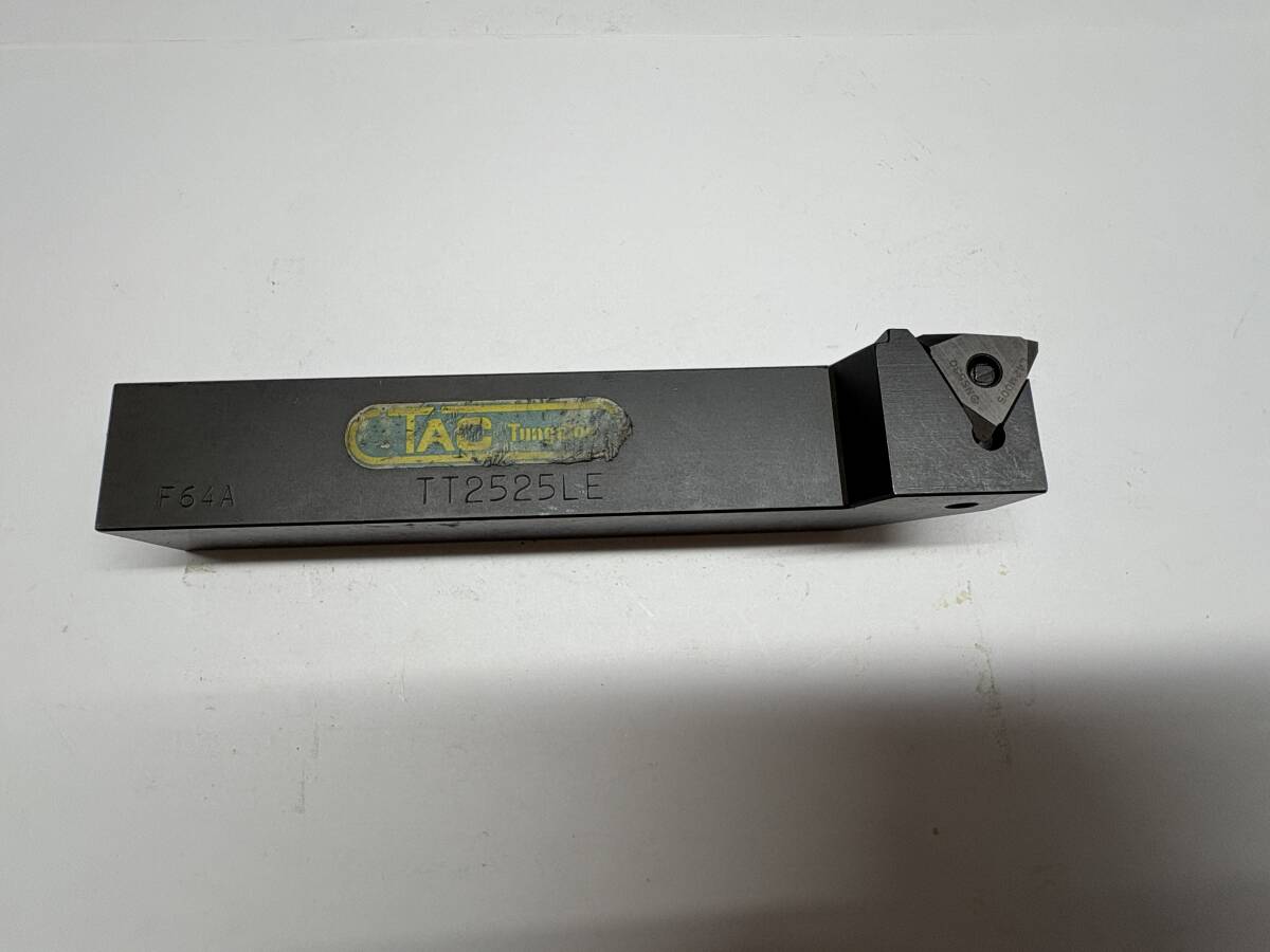 タンガロイ　TAC　バイトホルダーTT2525LE。　　　（112024118）