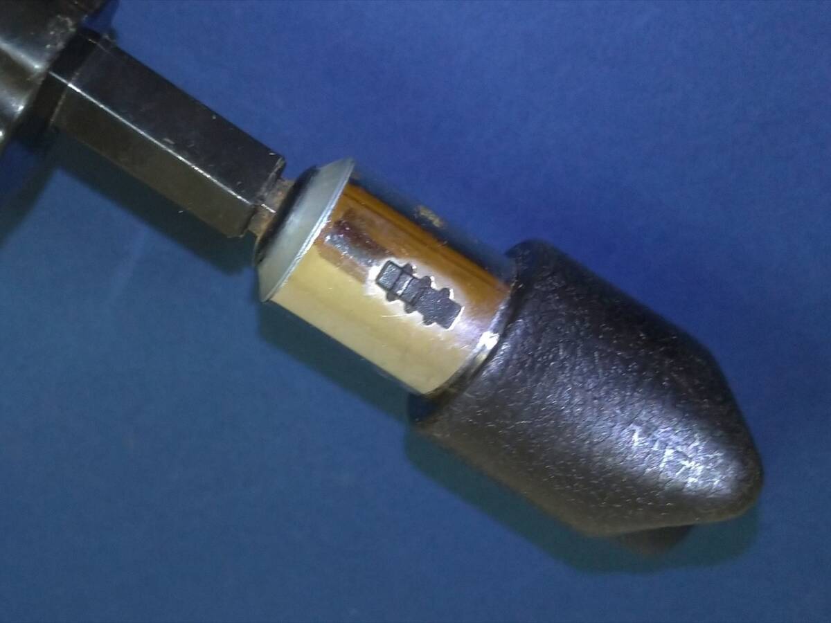 先端ビット切り替え式 ラチェットドライバー