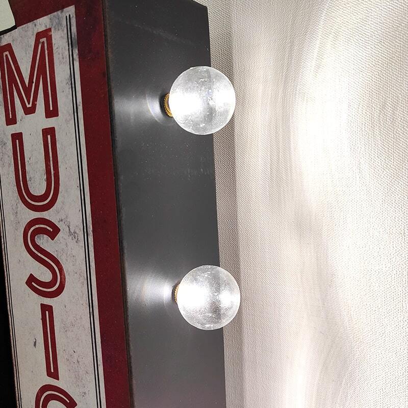 電飾看板 マーキーサインライト おしゃれ GRAND OLE OPRY MUSIC CITY インテリア 看板 ガレージ 壁掛け アンティーク ギター_画像4