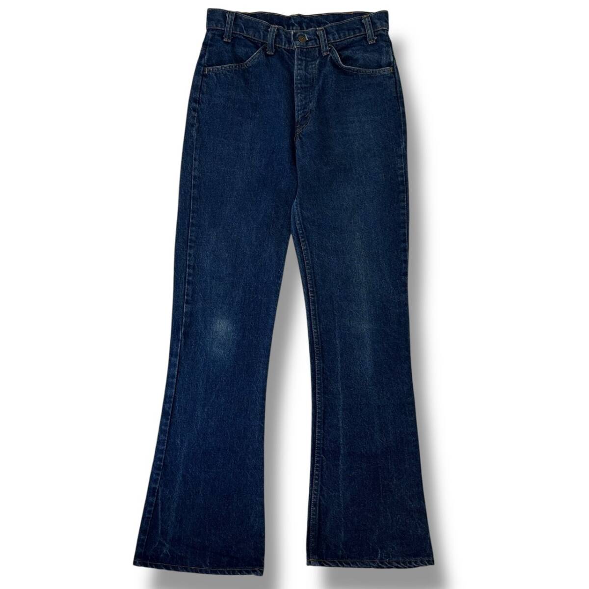 W30 L34 70s ヴィンテージ Levi's 646 リーバイス デニム W30 L34 70s ヴィンテージ Levi's 646 リーバイス デニム