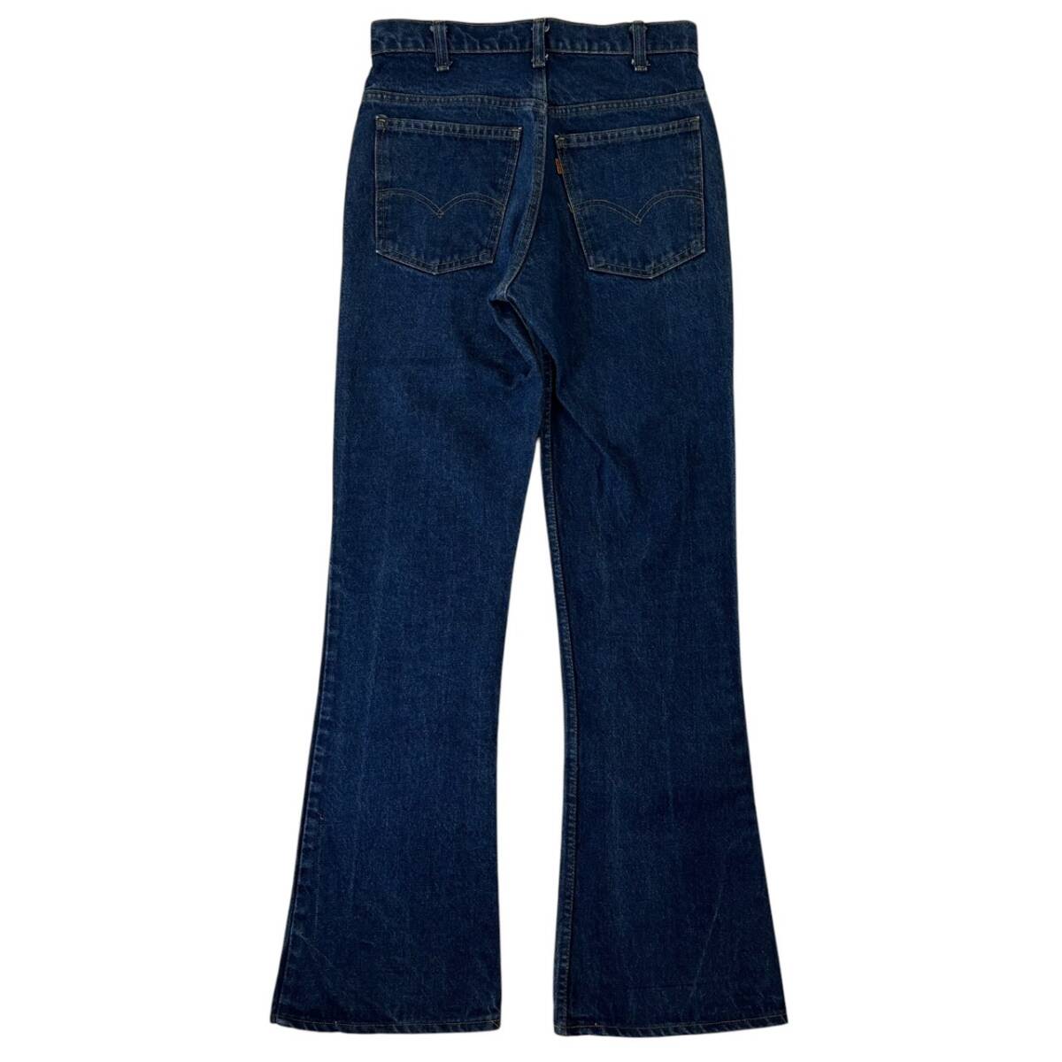 W30 L34 70s ヴィンテージ Levi's 646 リーバイス デニム W30 L34 70s ヴィンテージ Levi's 646 リーバイス デニム