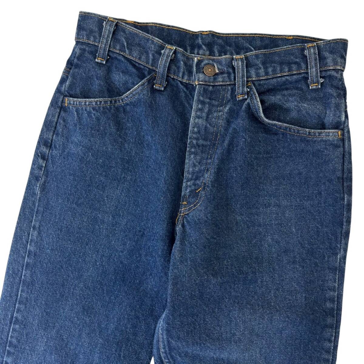 W30 L34 70s ヴィンテージ Levi's 646 リーバイス デニム W30 L34 70s ヴィンテージ Levi's 646 リーバイス デニム