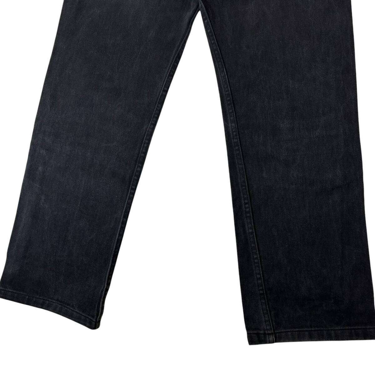 W30 L29 90s USA製 古着 Levi's 501 BLACK リーバイス デニム W30 L29 90s USA製 古着 Levi's 501 BLACK リーバイス デニム