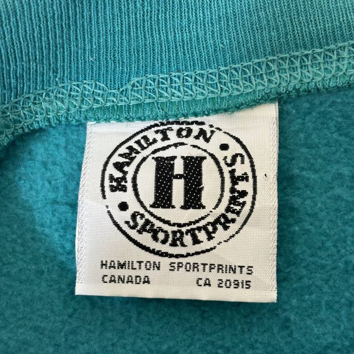 XL 90s USA古着 カナダ製 バックロゴ バックプリント 企業ロゴ XL 90s USA古着 カナダ製 バックロゴ バックプリント 企業ロゴ