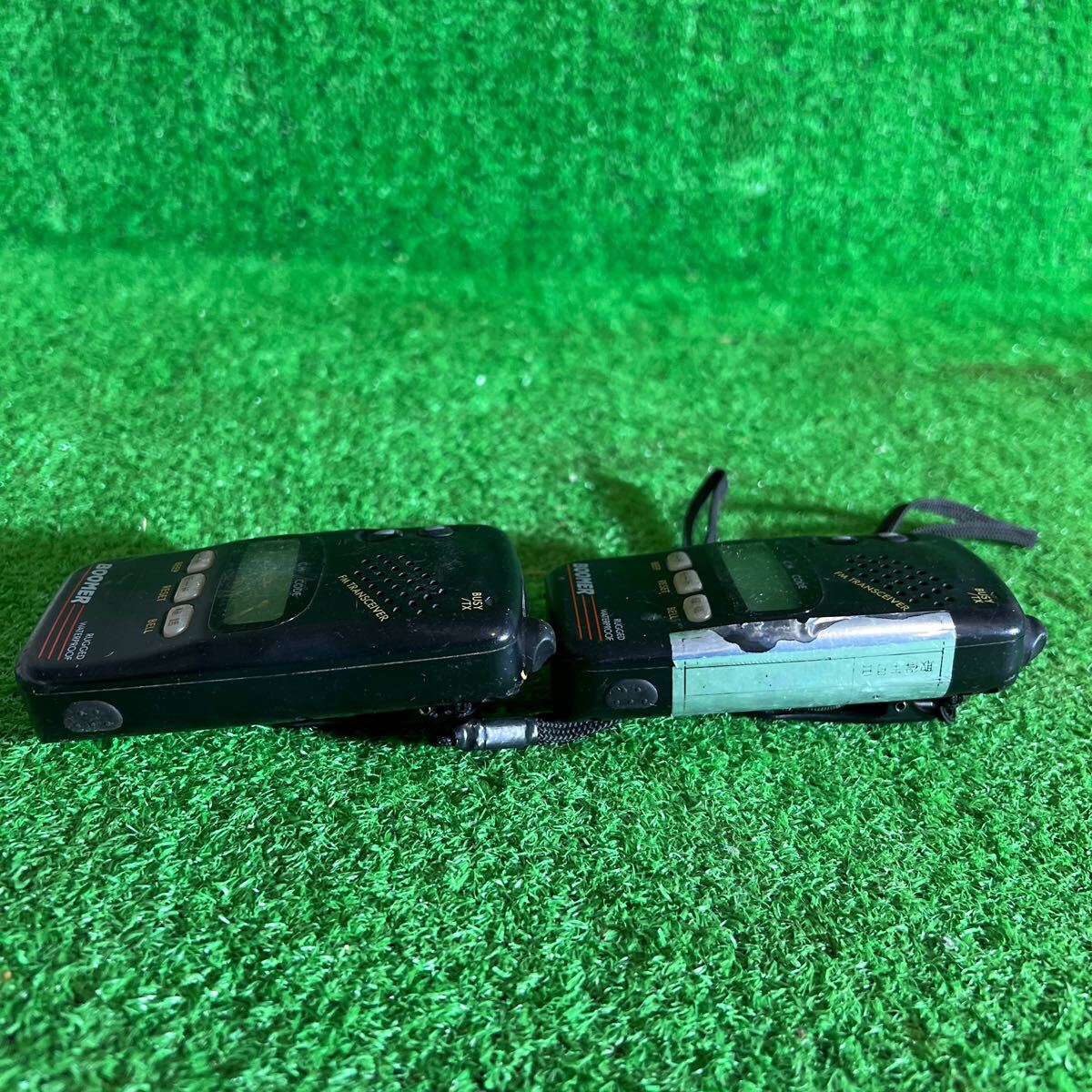 YAESU BOOMER FTH-301RT особый маленький электроэнергия беспроводной телефон оборудование 