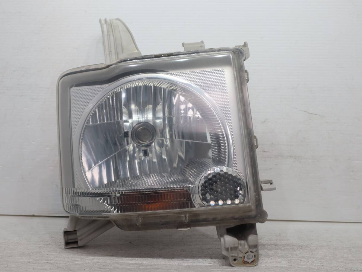 【コーティング済】 レベライザー付 迅速発送 KOITO 100-51963 管理BR10-19 ムーブ コンテ L575S L585S ヘッドライト　左右_画像2