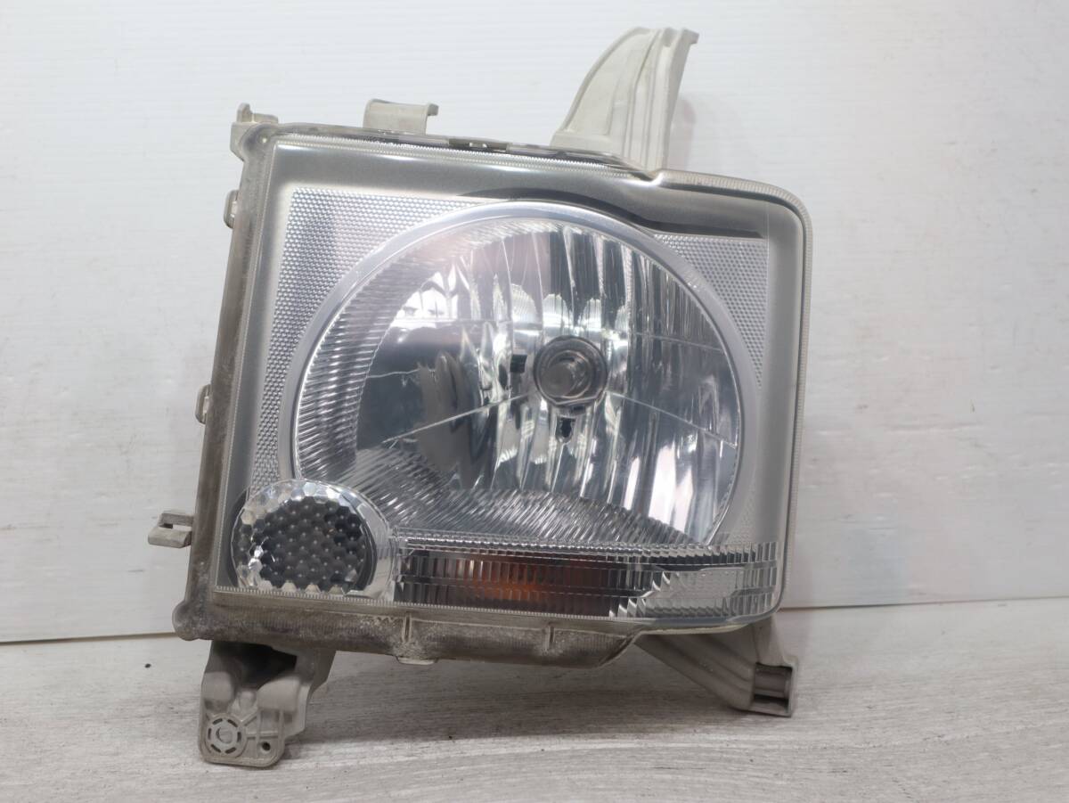 【コーティング済】 レベライザー付 迅速発送 KOITO 100-51963 管理BR10-19 ムーブ コンテ L575S L585S ヘッドライト　左右_画像3
