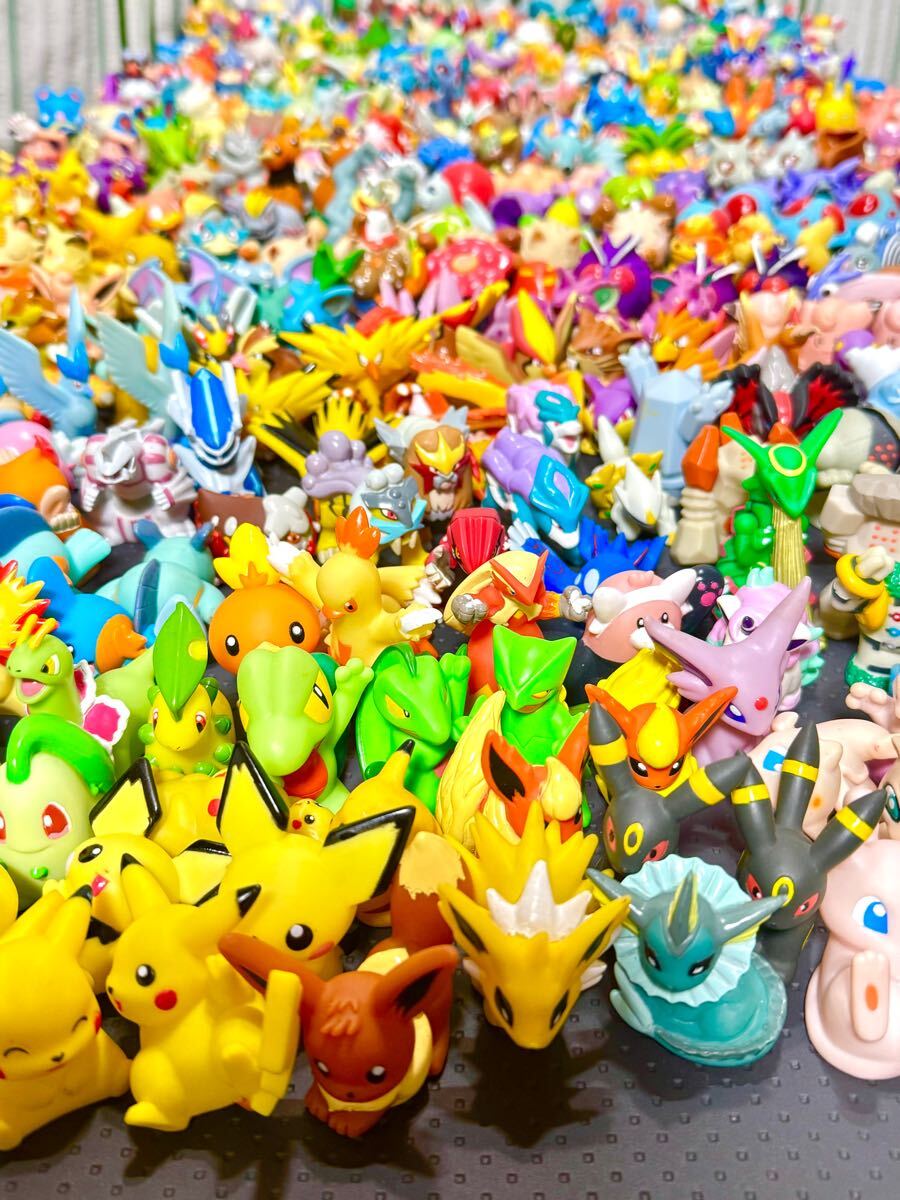 ポケモン ポケモンキッズ 500体以上セット 指人形 まとめ売り Yahoo!オークション - 500体以上 ポケモンキッズ 指人形 未開封
