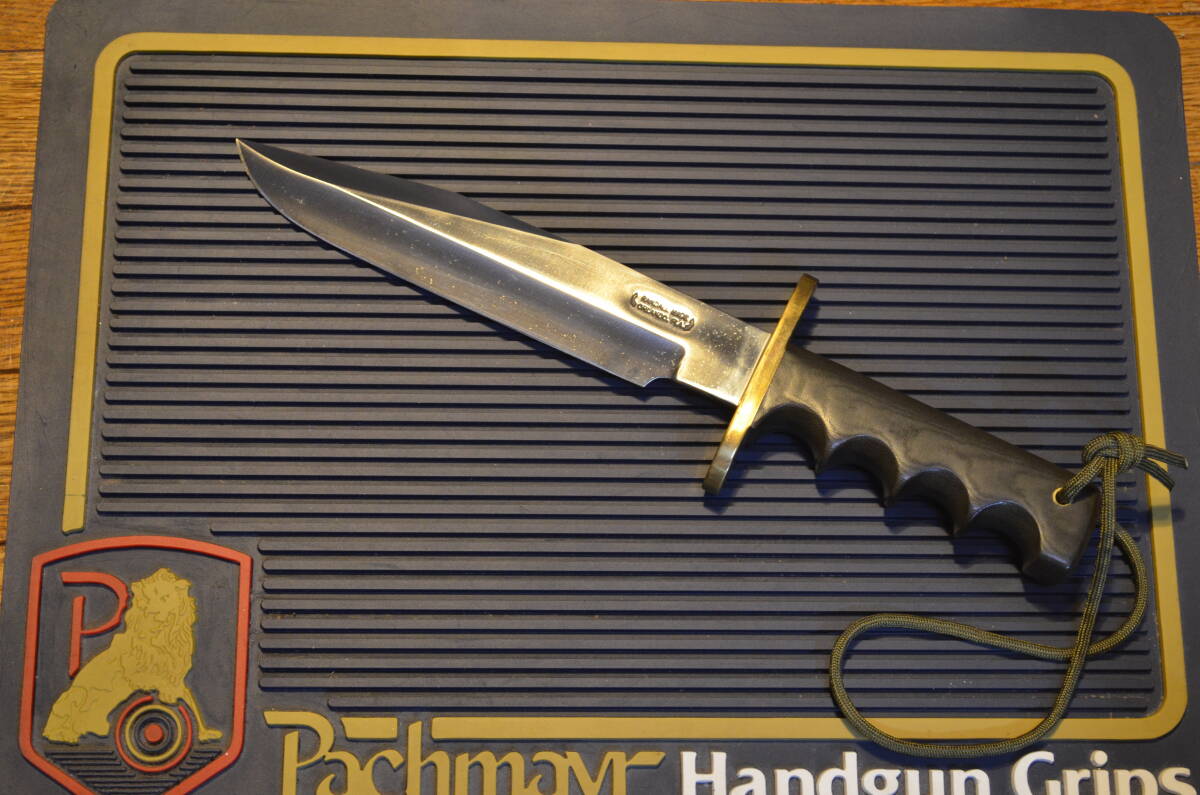 美品！　ランドール　M14　ファイティングナイフ　7.5インチ　マイカルタハンドル　Randall