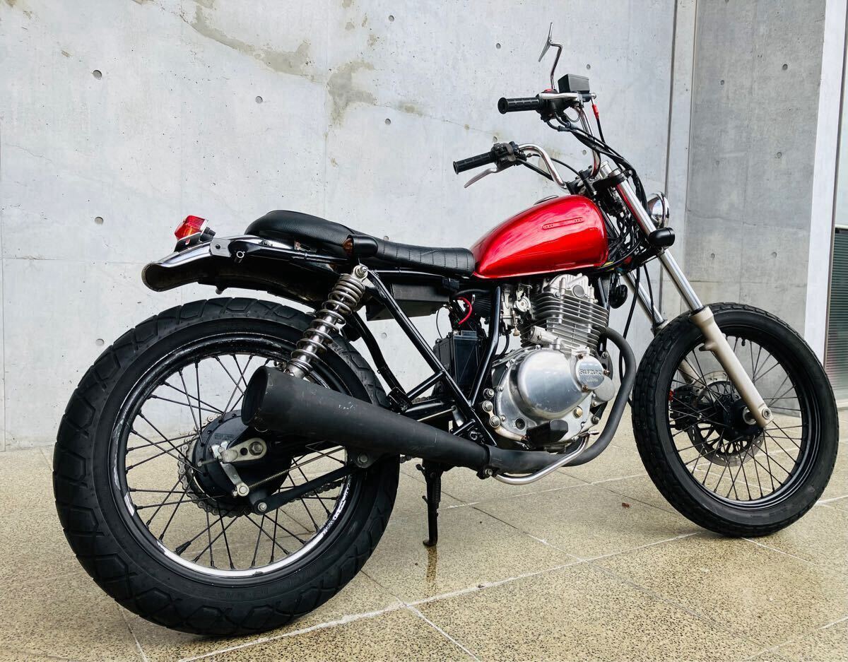 実動】ボルティー250カスタム NJ47Aグラストラッカー 実動】ボルティー250カスタム NJ47Aグラストラッカー