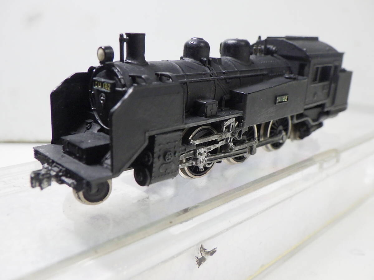 人気を誇る - Yahoo!オークション 2501 ケース C11 蒸気機関車 202 関水金属 蒸気機関車