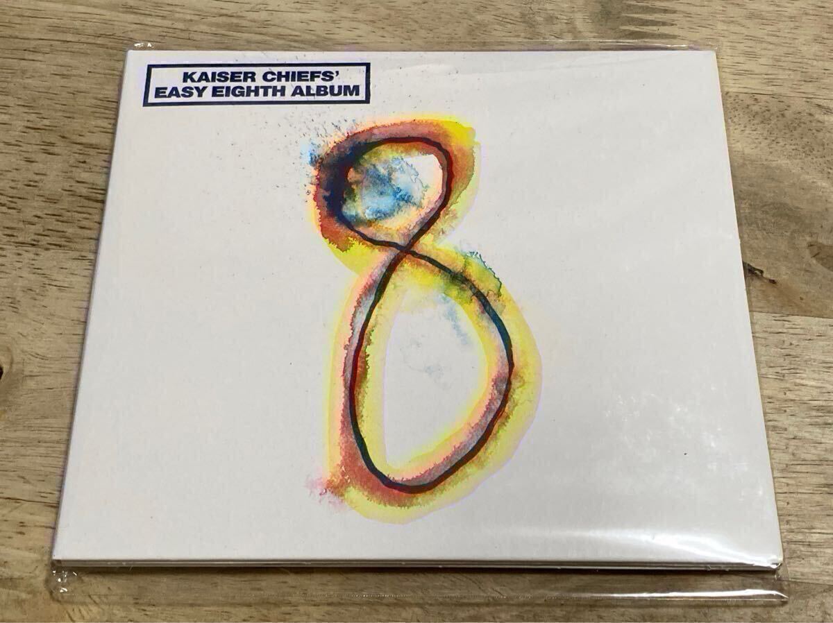 KAISER CHIEF / KAISER CHIEFS'EASY EIGHTH ALBUM カイザー・チーフ　amazon未販売　レア盤